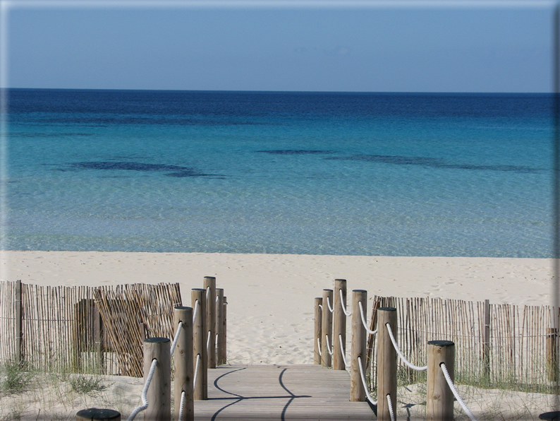 foto Menorca